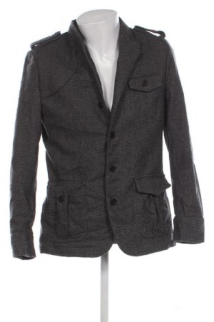 Męski płaszcz H&M, Rozmiar L, Kolor Kolorowy, Cena 154,99 zł