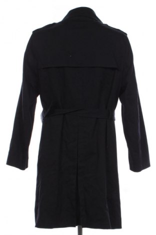 Palton de bărbați H&M, Mărime XL, Culoare Albastru, Preț 100,99 Lei