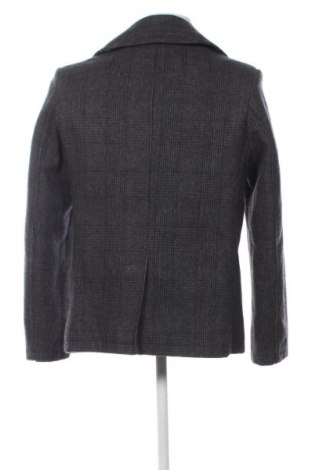 Pánsky kabát  H&M L.O.G.G., Veľkosť M, Farba Sivá, Cena  54,73 €