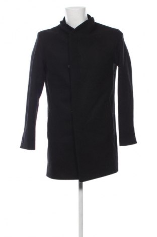 Ανδρικά παλτό Jack & Jones, Μέγεθος M, Χρώμα Μαύρο, Τιμή 41,94 €