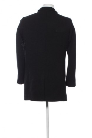 Ανδρικά παλτό Jack & Jones, Μέγεθος M, Χρώμα Μαύρο, Τιμή 41,94 €