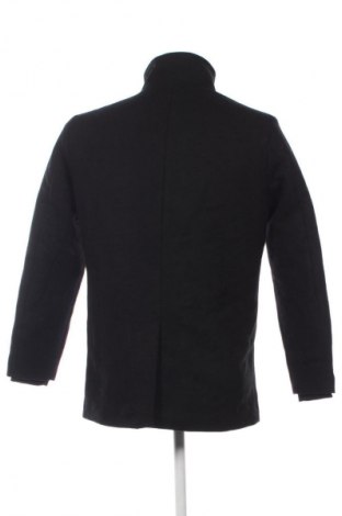 Pánsky kabát  Jack & Jones, Veľkosť M, Farba Čierna, Cena  101,79 €