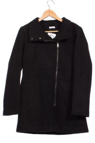 Damenmantel Jacqueline De Yong, Größe L, Farbe Schwarz, Preis € 21,99