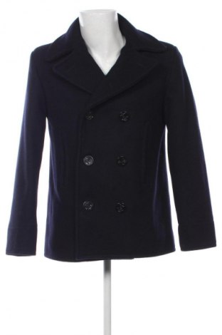 Ανδρικά παλτό Ralph Lauren Denim & Supply, Μέγεθος M, Χρώμα Μπλέ, Τιμή 80,31 €