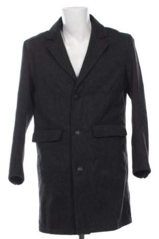 Herrenmantel Tom Tailor, Größe L, Farbe Grau, Preis 70,00 €