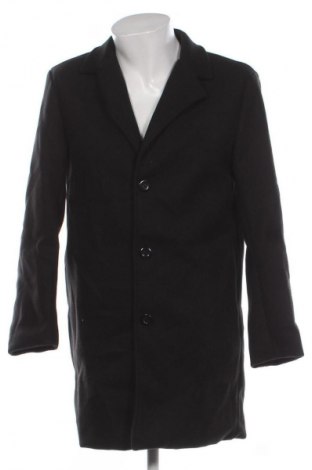 Мъжко палто Unbranded, Размер M, Цвят Черен, Цена 30,99 лв.