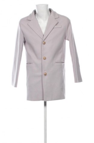 Herrenmantel Unbranded, Größe L, Farbe Grau, Preis € 31,79