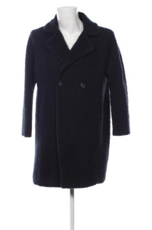 Herrenmantel Unbranded, Größe XL, Farbe Blau, Preis € 54,73