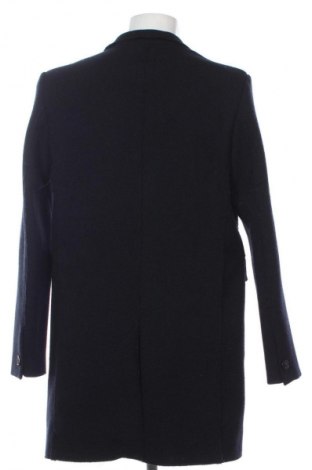 Herrenmantel Unbranded, Größe L, Farbe Blau, Preis 54,73 €
