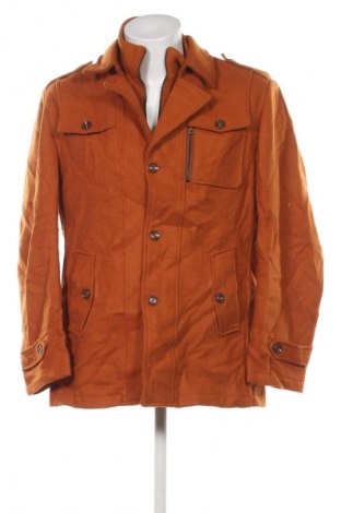 Мъжко палто Unbranded, Размер L, Цвят Кафяв, Цена 65,99 лв.