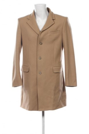 Pánsky kabát  United Colors Of Benetton, Veľkosť M, Farba Béžová, Cena  76,73 €
