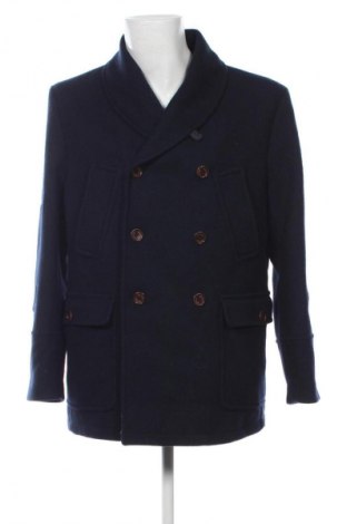 Herrenmantel White Stuff, Größe L, Farbe Blau, Preis € 132,98