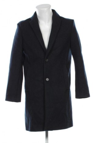 Pánský kabát  Zara, Velikost S, Barva Modrá, Cena  909,00 Kč