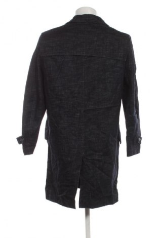 Herrenmantel Zara, Größe M, Farbe Blau, Preis € 25,99