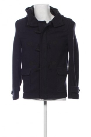 Herrenmantel Zara, Größe S, Farbe Blau, Preis 28,18 €