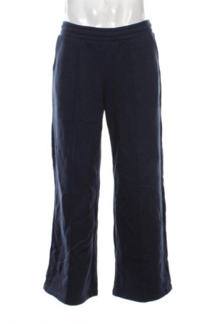 Ανδρικό παντελόνι από νεοπρένιο Bershka, Μέγεθος L, Χρώμα Μπλέ, Τιμή 14,99 €