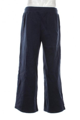 Ανδρικό παντελόνι από νεοπρένιο Bershka, Μέγεθος L, Χρώμα Μπλέ, Τιμή 14,99 €