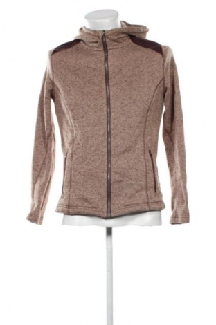 Męski polar Crivit, Rozmiar L, Kolor Brązowy, Cena 47,99 zł