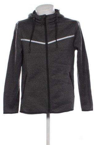 Herren Sportjacke Sports, Größe M, Farbe Grau, Preis € 11,99