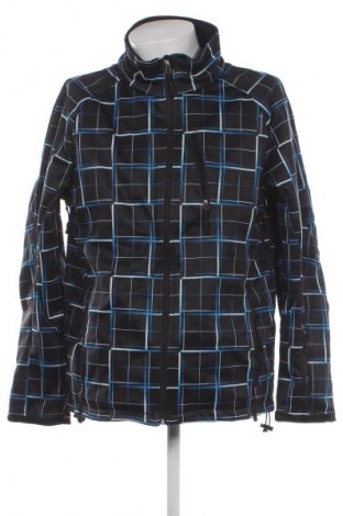 Herren Fleecejacke Crivit, Größe XL, Farbe Mehrfarbig, Preis 18,99 €