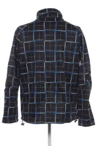 Herren Fleecejacke Crivit, Größe XL, Farbe Mehrfarbig, Preis 18,99 €