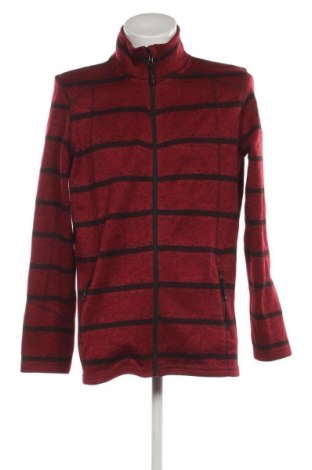 Herren Fleecejacke Crivit, Größe XL, Farbe Mehrfarbig, Preis € 18,99