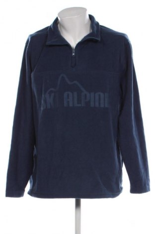 Мъжко поларено яке Infinity, Размер XXL, Цвят Син, Цена 28,99 лв.