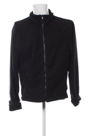 Herren Fleecejacke Maier Sports, Größe M, Farbe Schwarz, Preis € 34,79