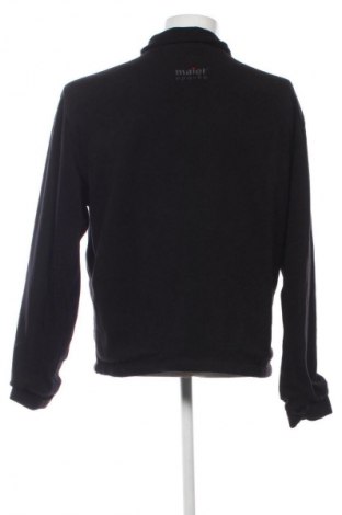 Herren Fleecejacke Maier Sports, Größe M, Farbe Schwarz, Preis € 34,79