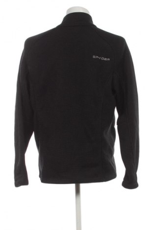 Férfi polár dzseki Spyder, Méret L, Szín Fekete, Ár 30 639 Ft