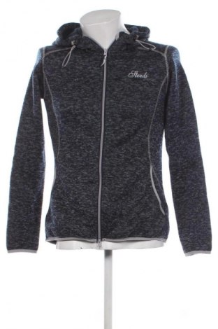 Ανδρικό μπουφάν fleece Steeds, Μέγεθος XL, Χρώμα Μπλέ, Τιμή 17,99 €