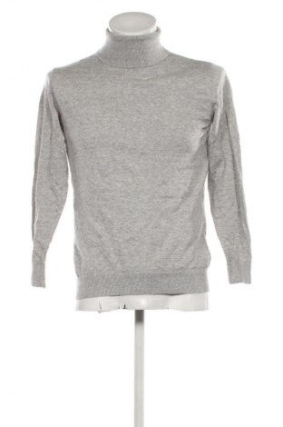 Herren Rollkragen H&M, Größe M, Farbe Grau, Preis € 7,99