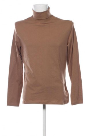 Helancă de bărbați H&M, Mărime L, Culoare Maro, Preț 81,50 Lei