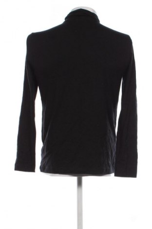 Мъжко поло H&M, Размер M, Цвят Черен, Цена 14,99 лв.