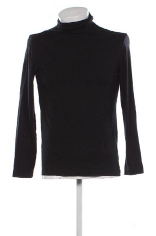 Мъжко поло H&M, Размер M, Цвят Черен, Цена 14,99 лв.