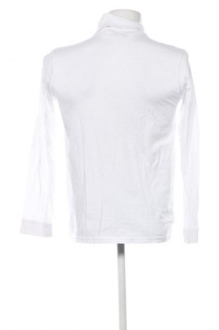 Herren Rollkragen Identic, Größe M, Farbe Weiß, Preis € 8,00