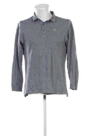 Herren Rollkragen Lacoste, Größe M, Farbe Grau, Preis 34,99 €
