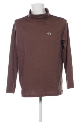 Herren Rollkragen Livergy, Größe XL, Farbe Braun, Preis € 9,72
