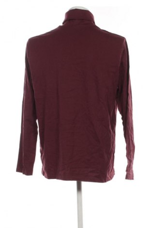 Herren Rollkragen Livergy, Größe XL, Farbe Rot, Preis € 8,99