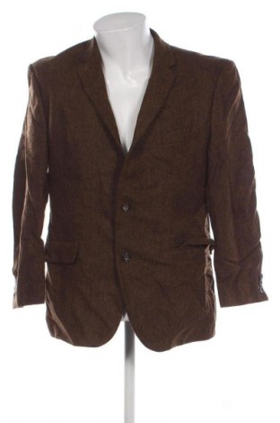 Herren Sakko Alexandre, Größe XL, Farbe Braun, Preis 10,99 €