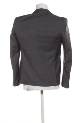 Мъжко сако Allthemen, Размер S, Цвят Сив, Цена 17,99 лв.
