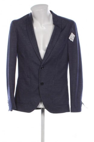Herren Sakko Angelo Litrico, Größe L, Farbe Blau, Preis € 24,99