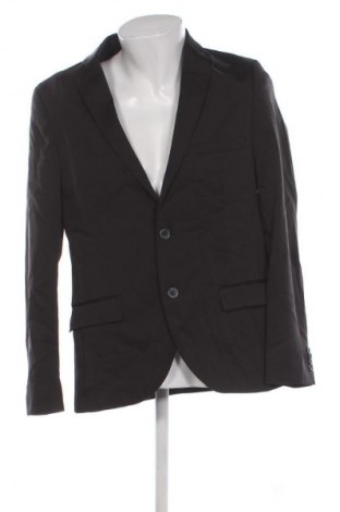 Herren Sakko Angelo Litrico, Größe L, Farbe Schwarz, Preis € 9,99