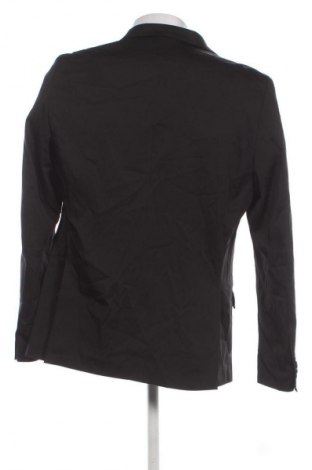 Herren Sakko Angelo Litrico, Größe L, Farbe Schwarz, Preis € 9,99