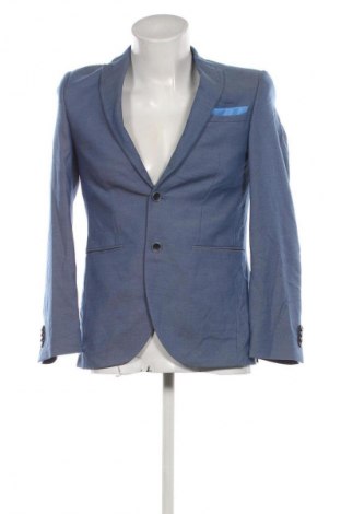 Herren Sakko Angelo Litrico, Größe S, Farbe Blau, Preis € 10,99
