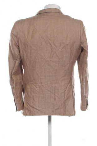 Herren Sakko Angelo Litrico, Größe M, Farbe Beige, Preis € 8,99