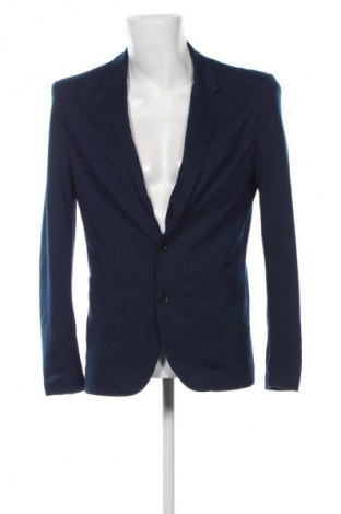 Herren Sakko Angelo Litrico, Größe L, Farbe Blau, Preis € 29,74