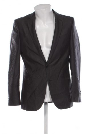 Herren Sakko Angelo Litrico, Größe M, Farbe Schwarz, Preis 10,99 €