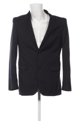 Męska marynarka Angelo Litrico, Rozmiar L, Kolor Czarny, Cena 133,66 zł