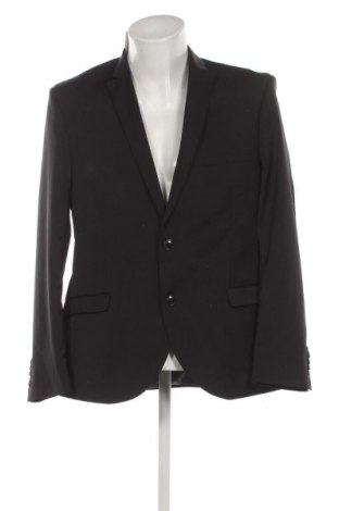 Herren Sakko Angelo Litrico, Größe XL, Farbe Schwarz, Preis € 9,99